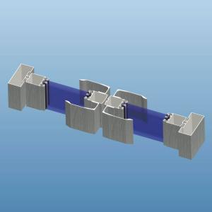 HC 46系列地彈簧門