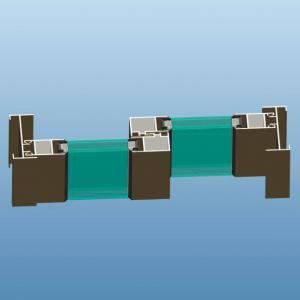  HC 80MB系列推拉門