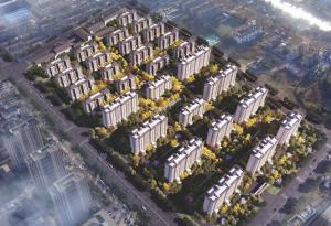 金地地產---揚州金地華著