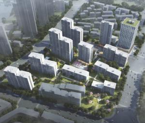 綠地香港地產---湛江綠地新里海玥公館